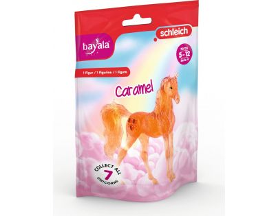 Schleich Sběratelský jednorožec Caramel