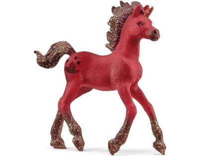 Schleich Sběratelský jednorožec Granát