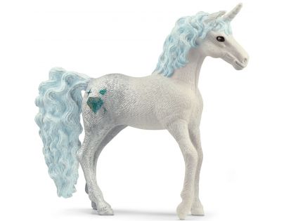 Schleich Sběratelský jednorožec Diamant