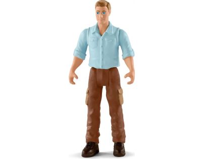 Schleich Sada parkurových potřeb doplňků pro velké závody