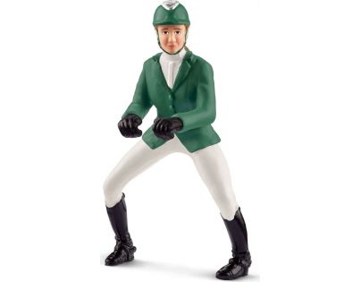 Schleich Sada parkurových potřeb doplňků pro velké závody