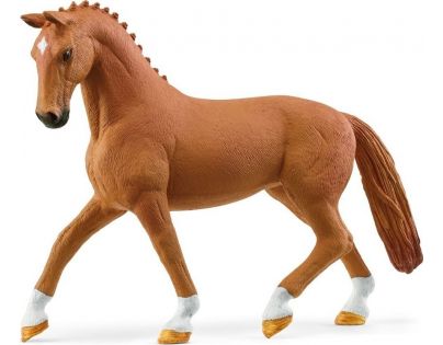 Schleich Mycí stanice pro koně se stájí