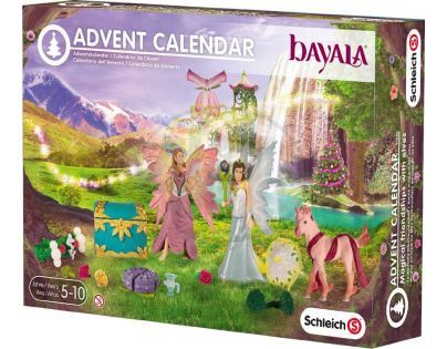 Schleich Adventní kalendář Baylala