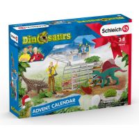 Schleich Adventní kalendář Schleich 2020 Dinosauři 2