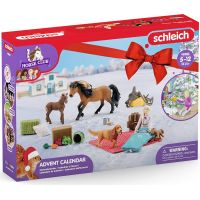 Schleich 98982 Adventní kalendář Koně 5