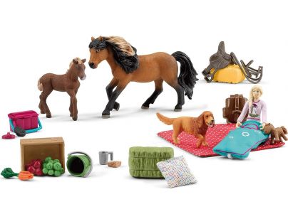 Schleich 98982 Adventní kalendář Koně