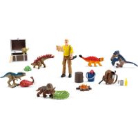 Schleich 98984 Adventní kalendář Dinosauři - Poškozený obal 2