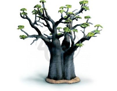 Schleich 30655 - Africký strom Baobab