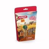 Schleich Badatel na výpravě 2