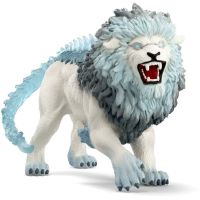 Schleich BattleCave Ledový lev 4
