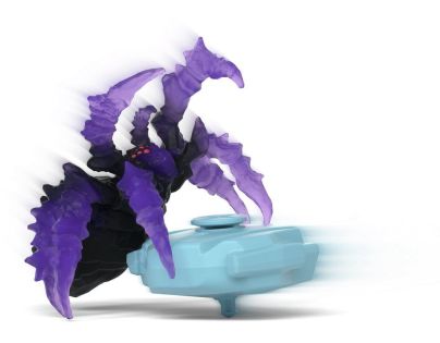 Schleich BattleCave Ledový lev
