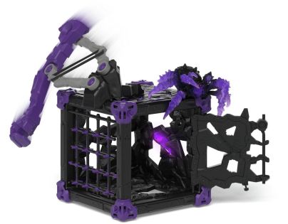 Schleich BattleCave Stínový pavouk