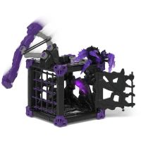 Schleich BattleCave Stínový pavouk