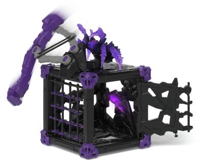 Schleich BattleCave Stínový pavouk