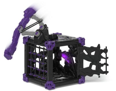 Schleich BattleCave Stínový pavouk