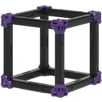 Schleich BattleCave Stínový pavouk 5