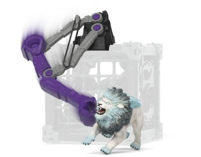Schleich BattleCave Stínový pavouk