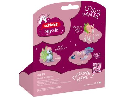 Schleich Buclatý čmelák