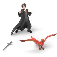 Schleich Harry Potter -Harry & Fawkes s mečem 3