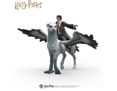 Schleich Harry Potter -Harry Potter na Klofanovi