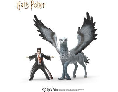 Schleich Harry Potter -Harry Potter na Klofanovi