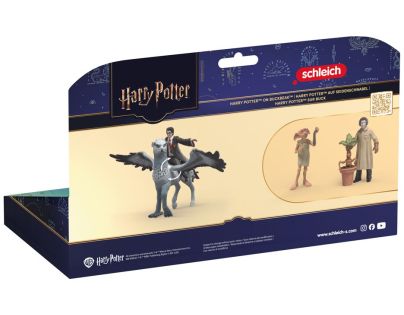 Schleich Harry Potter -Harry Potter na Klofanovi