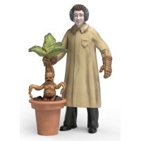 Schleich Harry Potter -Neville s mandragorou