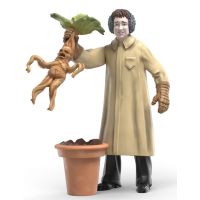 Schleich Harry Potter -Neville s mandragorou 2
