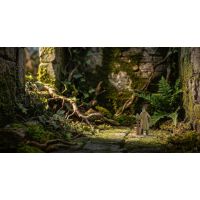 Schleich Harry Potter -Neville s mandragorou 4