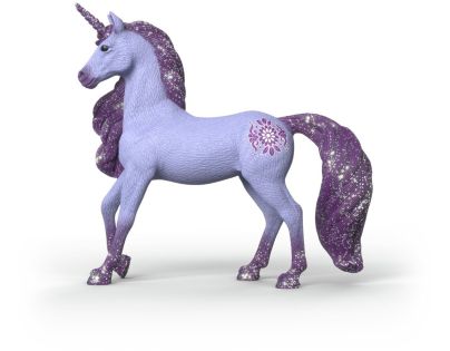 Schleich Hřebec jednorožce Orchid