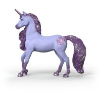 Schleich Hřebec jednorožce Orchid 2