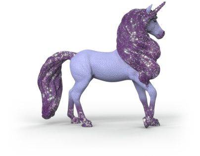 Schleich Hřebec jednorožce Orchid