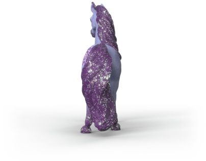 Schleich Hřebec jednorožce Orchid