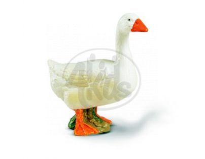 Schleich 13129 - Zvířátko - husa