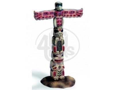 Schleich 42012 - Indiánský totem