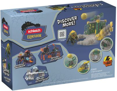 Schleich Jungle Stronghold