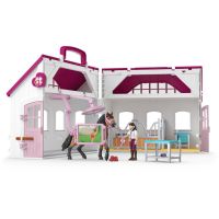 Schleich Klinika pro koně - Zdravá kopyta