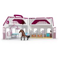 Schleich Klinika pro koně - Zdravá kopyta 2