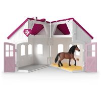 Schleich Klinika pro koně - Zdravá kopyta 3
