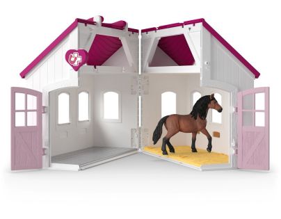 Schleich Klinika pro koně - Zdravá kopyta