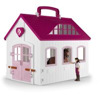 Schleich Klinika pro koně - Zdravá kopyta 4