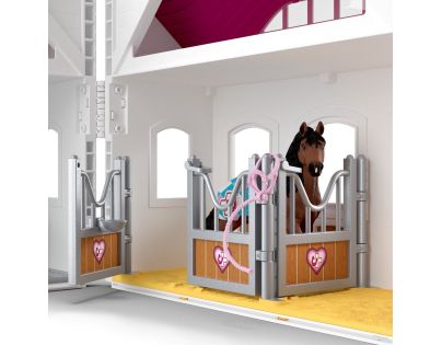 Schleich Klinika pro koně - Zdravá kopyta