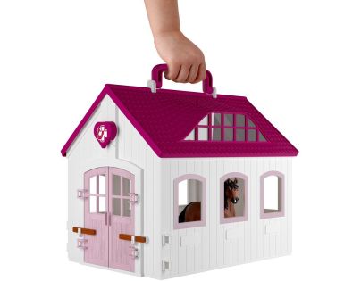 Schleich Klinika pro koně - Zdravá kopyta