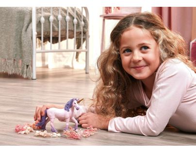 Schleich Klisna jednorožce Seraphina