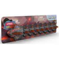 Schleich Lávový červ 2