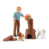 Schleich Lesník