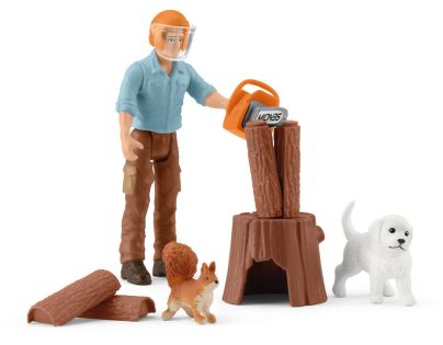Schleich Lesník