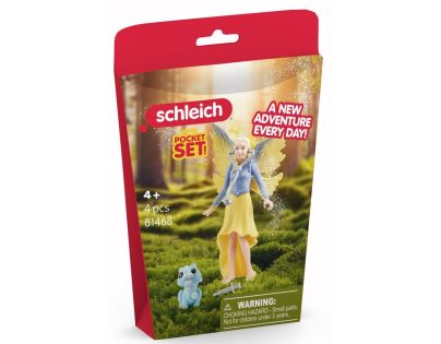 Schleich Magická péče o zvířata