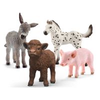 Schleich Mláďata na statku