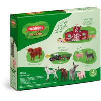 Schleich Mláďata na statku 6